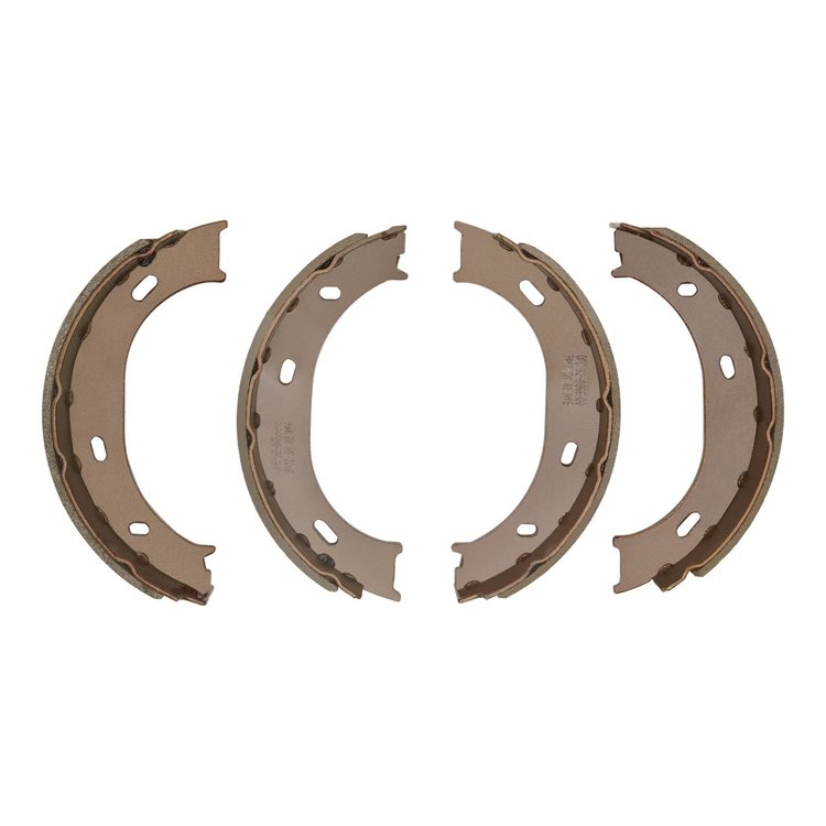 1902-0866-00 Parking Brake Shoes, 2002-2018 Multiple Makes/Models, Position: Parking,