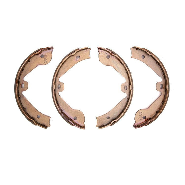 1902-0870-00 Parking Brake Shoes, 2003-2016 Multiple Makes/Models, Position: Parking