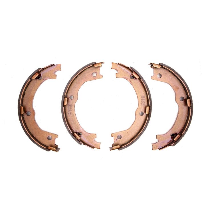 1902-0873-00 Parking Brake Shoes, 2003-2009 Kia/Hyundai/Genesis, Position: Parking