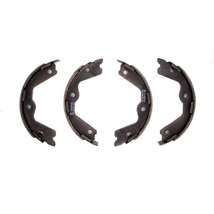 1902-0878-00 Parking Brake Shoes, 1993-1997 Infiniti/Nissan, Position: Parking