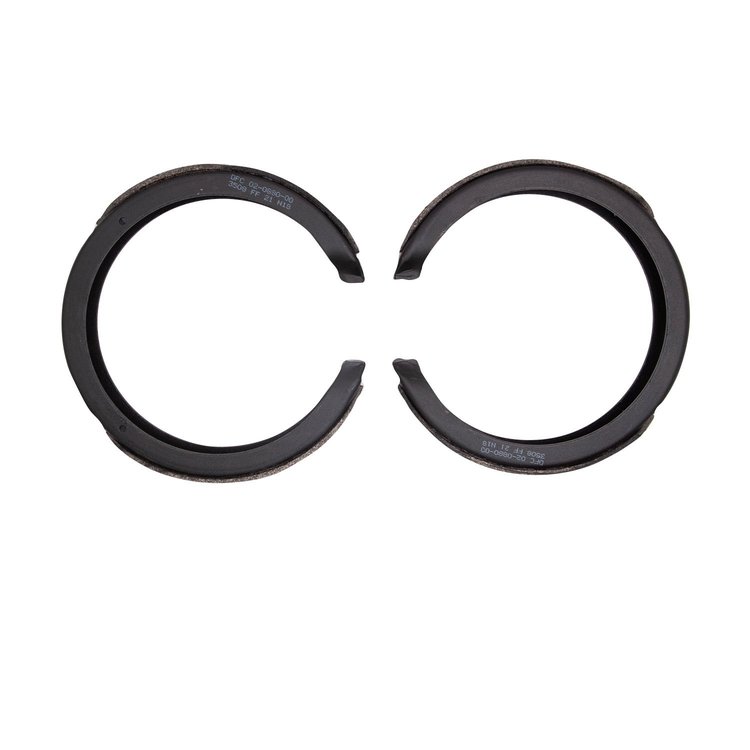 1902-0880-00 Parking Brake Shoes, 2004-2015 Multiple Makes/Models, Position: Parking