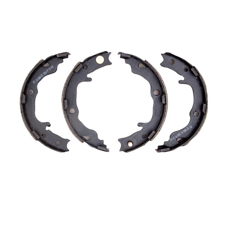 1902-0886-00 Parking Brake Shoes, 2004-2012 Mitsubishi, Position: Parking