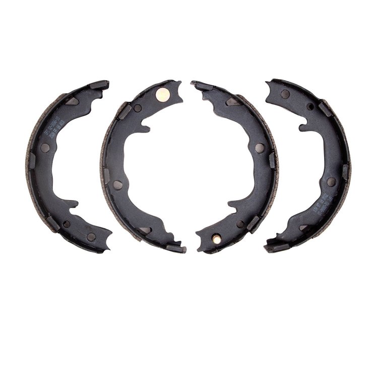 1902-0886-10 Parking Brake Shoes, 2007-2017 Multiple Makes/Models, Position: Parking