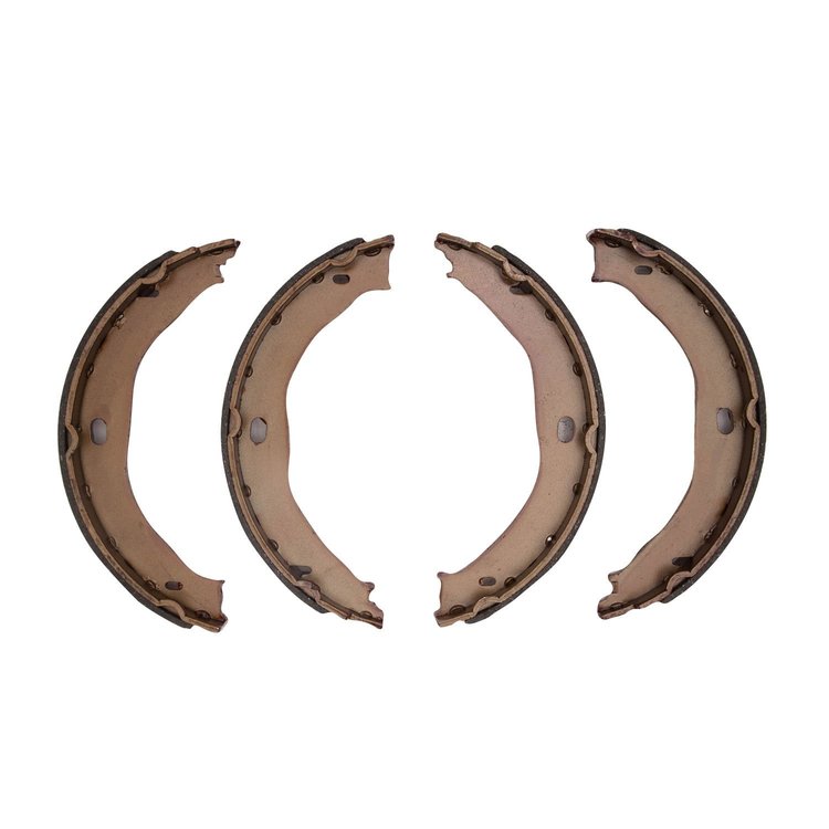 1902-0887-00 Parking Brake Shoes, 2004-2020 Multiple Makes/Models, Position: Parking