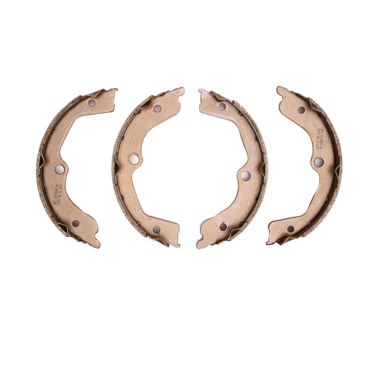 1902-0893-00 Parking Brake Shoes, 1977-2008 Porsche, Position: Parking