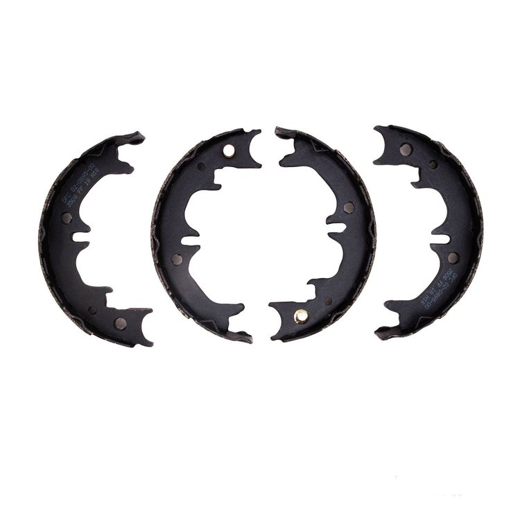 1902-0895-00 Parking Brake Shoes, 1990-1991 Lexus/Toyota/Scion, Position: Parking