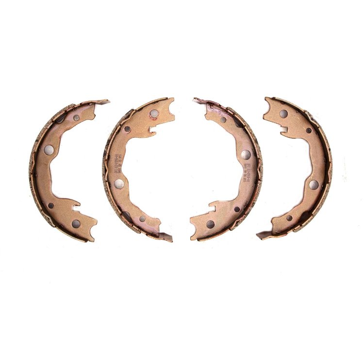 1902-0916-00 Parking Brake Shoes, Fits Select Multiple Makes/Models, Position: Parking