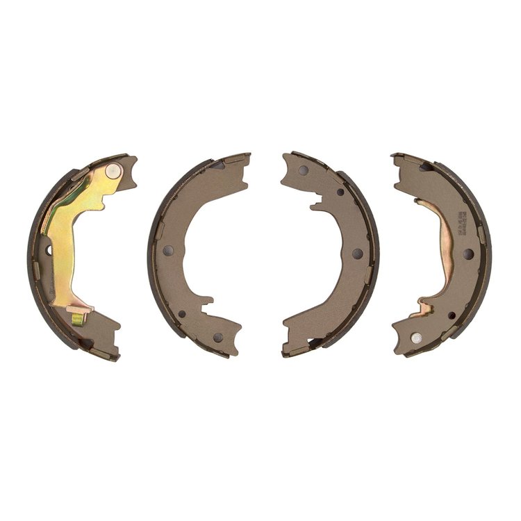1902-0918-10 Parking Brake Shoes, 2006-2014 Kia/Hyundai/Genesis, Position: Parking