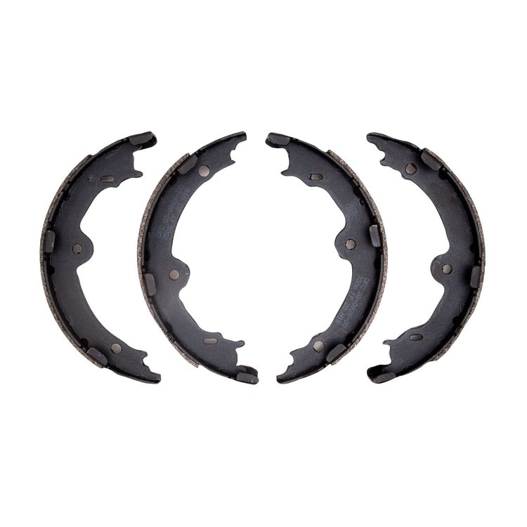 1902-0926-00 Parking Brake Shoes, 2007-2007 Lexus/Toyota/Scion, Position: Parking