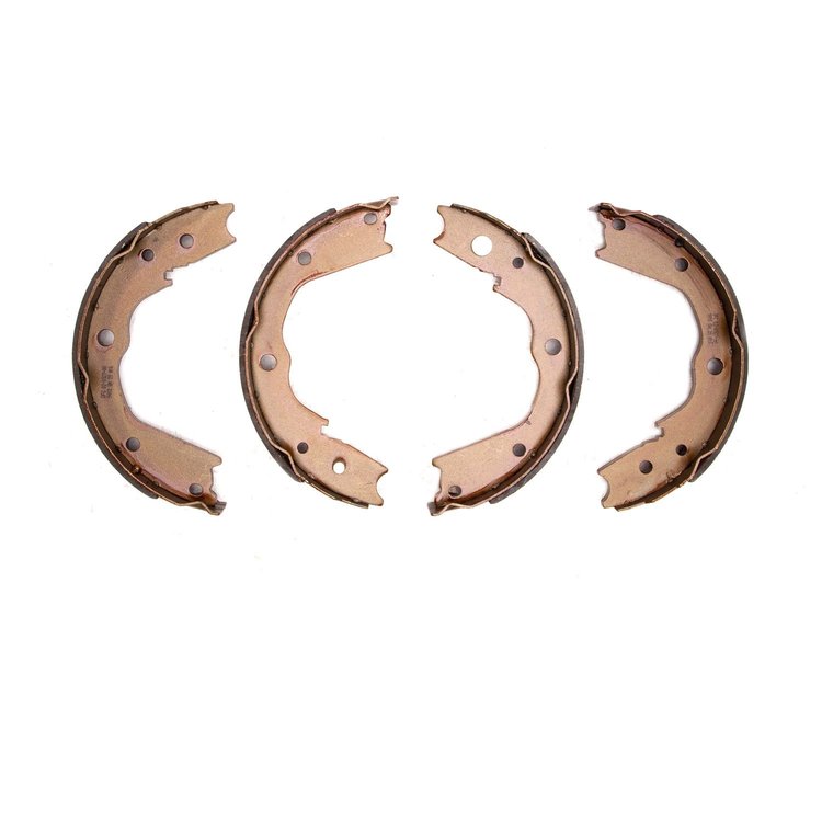 1902-0927-00 Parking Brake Shoes, 2007-2015 Acura/Honda, Position: Parking