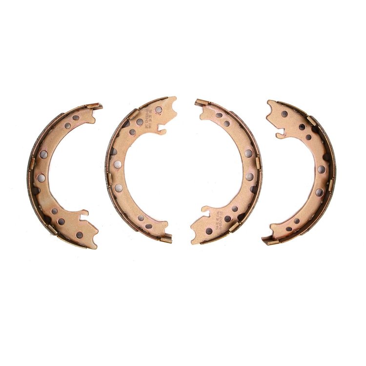 1902-0928-00 Parking Brake Shoes, 2007-2018 Acura/Honda, Position: Parking