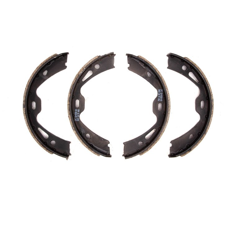 1902-0930-00 Parking Brake Shoes, 2007-2013 Porsche, Position: Parking