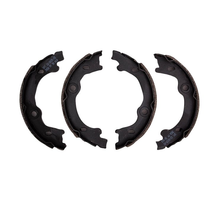 1902-0935-00 Parking Brake Shoes, 2007-2012 Kia/Hyundai/Genesis, Position: Parking
