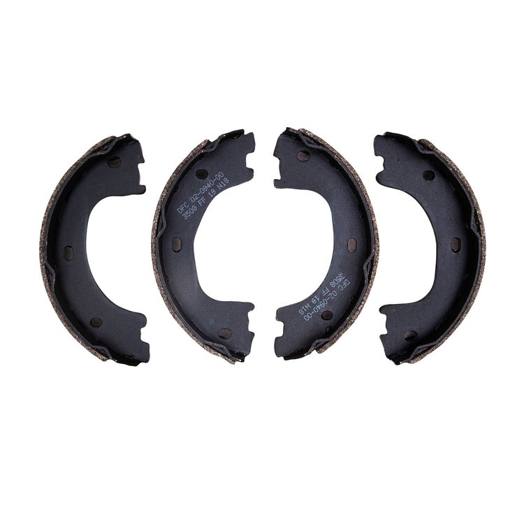 1902-0940-00 Parking Brake Shoes, Fits Select Multiple Makes/Models, Position: Parking,