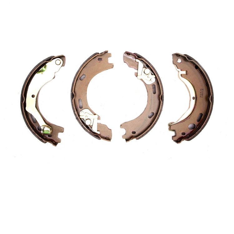 1902-0944-10 Parking Brake Shoes, 2005-2016 Land Rover, Position: Parking