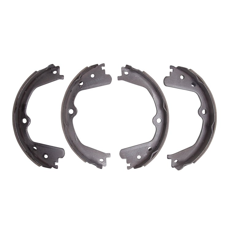 1902-0952-00 Parking Brake Shoes, Fits Select Multiple Makes/Models, Position: Parking,