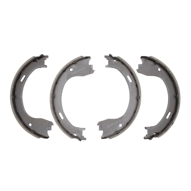 1902-0961-00 Parking Brake Shoes, 2009-2011 Ford/Lincoln/Mercury/Mazda, Position: Parking