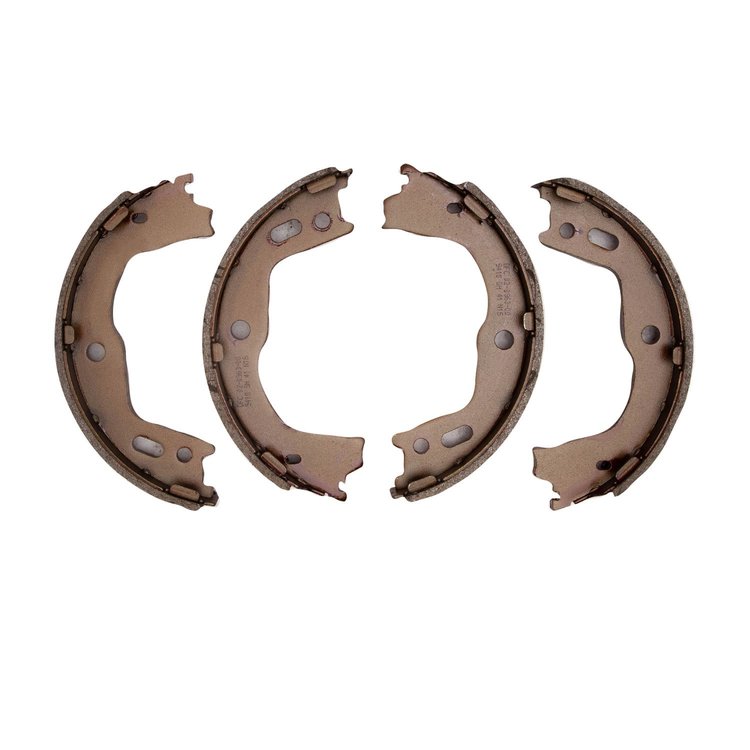1902-0963-00 Parking Brake Shoes, 2009-2016 Kia/Hyundai/Genesis, Position: Parking