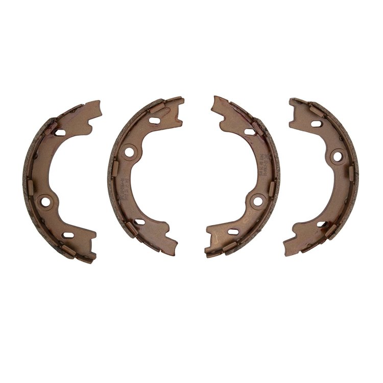 1902-0964-00 Parking Brake Shoes, 2009-2015 Kia/Hyundai/Genesis, Position: Parking