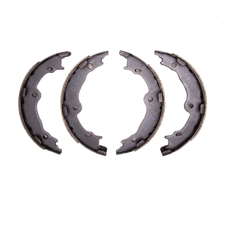 1902-0967-00 Parking Brake Shoes, Fits Select Lexus/Toyota/Scion, Position: Parking