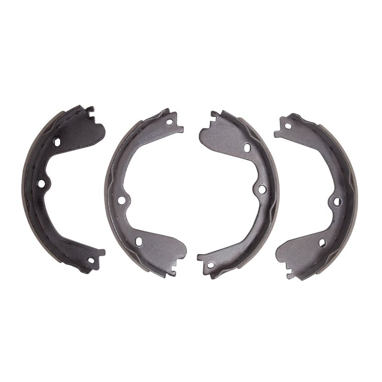 1902-0973-00 Parking Brake Shoes, Fits Select GM, Position: Parking,