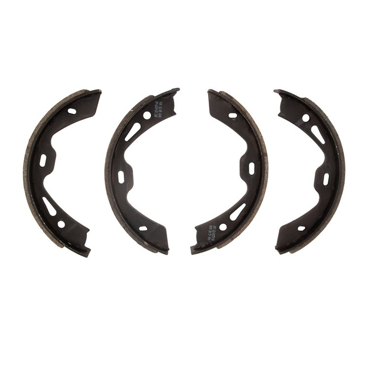 1902-0975-00 Parking Brake Shoes, Fits Select Porsche, Position: Parking