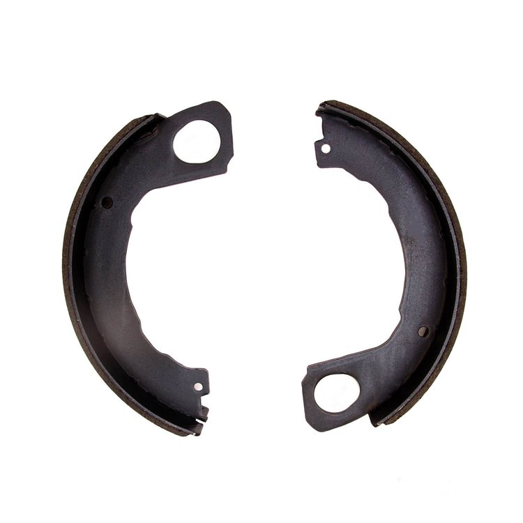 Parking Brake Shoes, Fits Select GM
