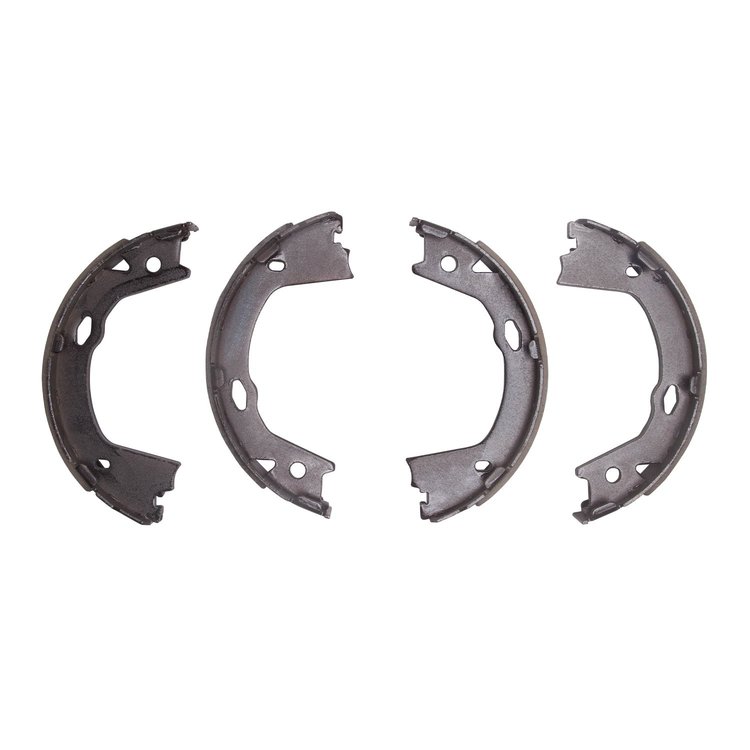 1902-0982-00 Parking Brake Shoes, 2009-2017 Kia/Hyundai/Genesis, Position: Parking