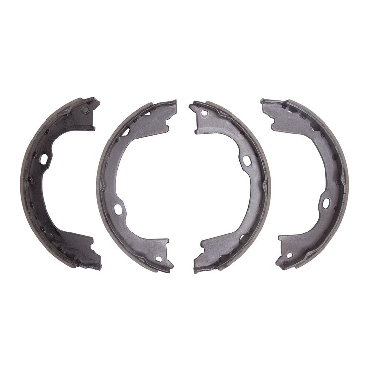 1902-0986-00 Parking Brake Shoes, Fits Select Mopar, Position: Parking