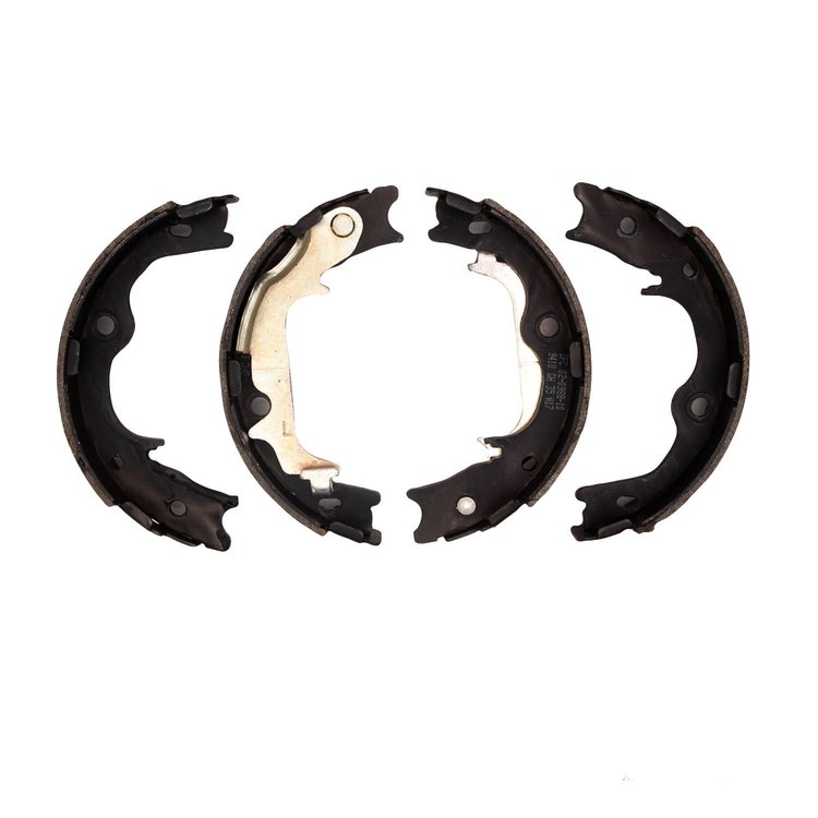 1902-0988-10 Parking Brake Shoes, 2010-2016 Kia/Hyundai/Genesis, Position: Parking