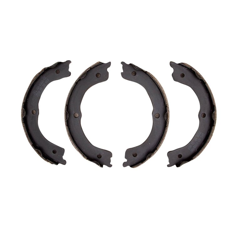 1902-1002-00 Parking Brake Shoes, Fits Select Infiniti/Nissan, Position: Parking