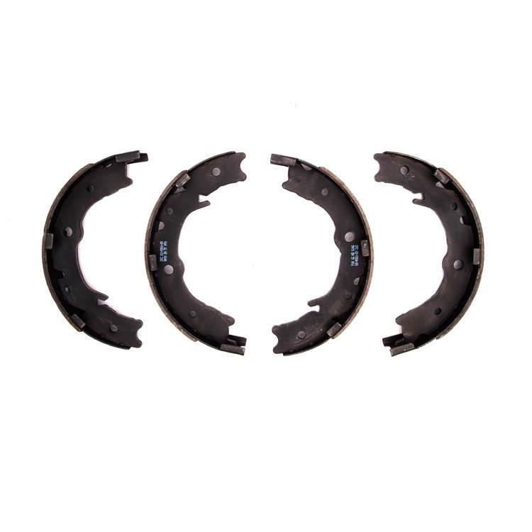 1902-1006-00 Parking Brake Shoes, 2011-2017 Acura/Honda, Position: Parking