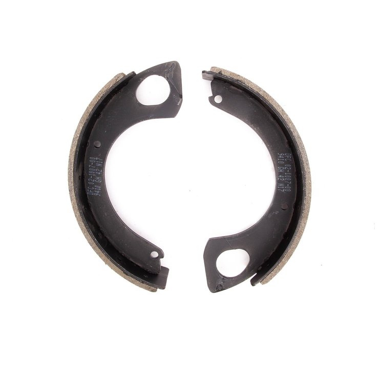 Parking Brake Shoes, 1987-2009 GM