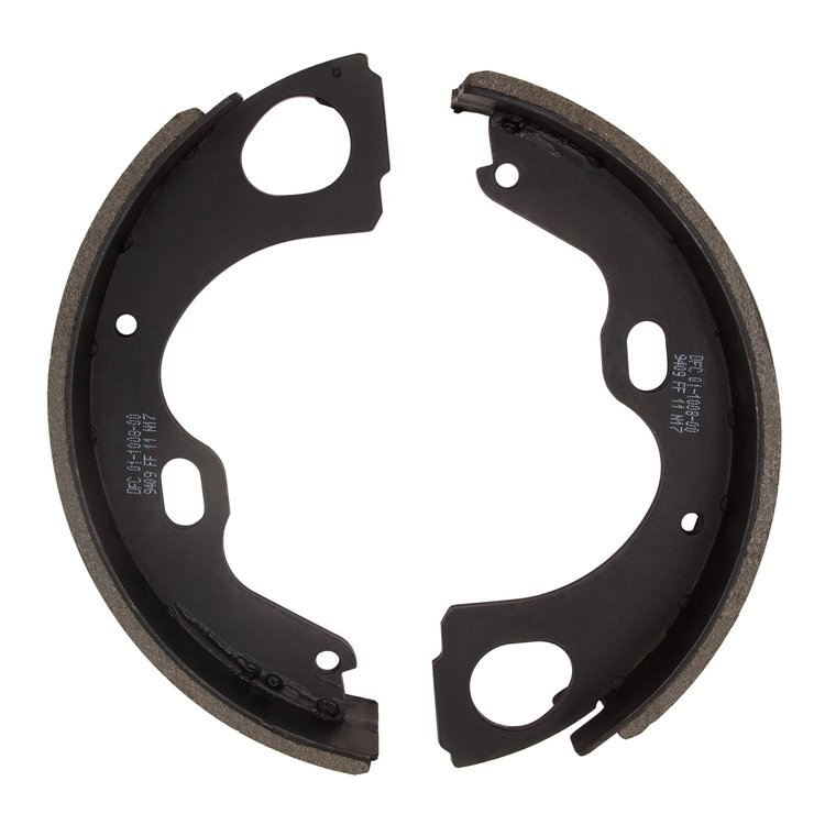 Parking Brake Shoes, 1987-2012 Multiple Makes/Models