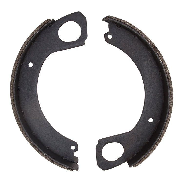 Parking Brake Shoes, 1987-2004 Mitsubishi Fuso