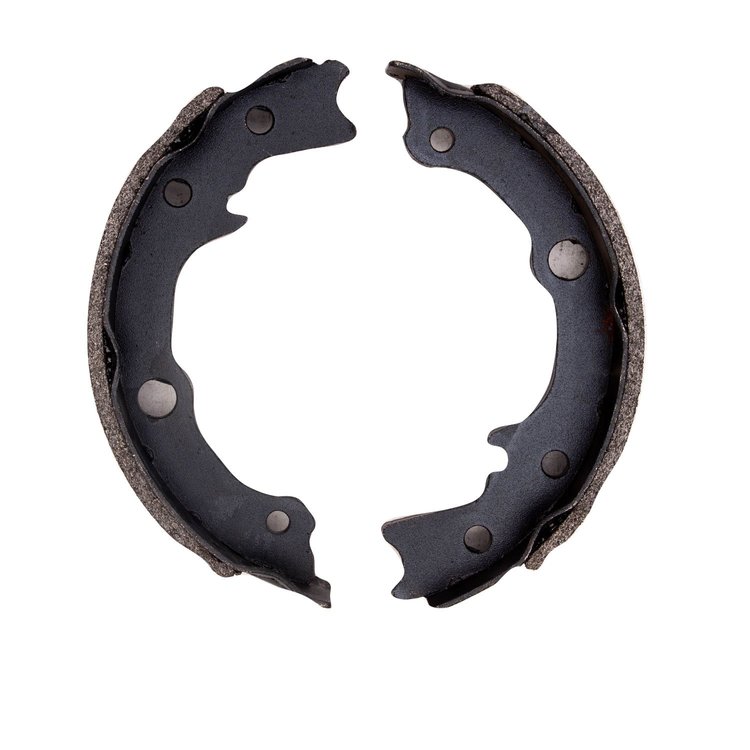 Parking Brake Shoes, 1985-2018 Mitsubishi Fuso