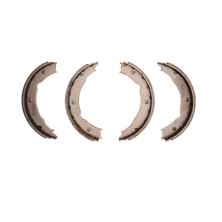 1902-1015-00 Parking Brake Shoes, 2010-2012 Lotus, Position: Parking