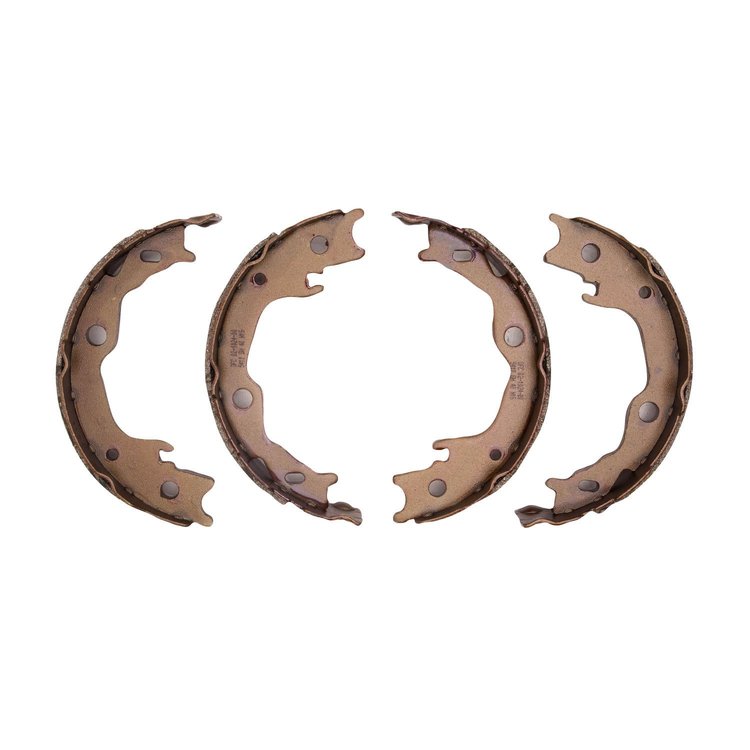 1902-1024-00 Parking Brake Shoes, 2012-2018 Lexus/Toyota/Scion, Position: Parking