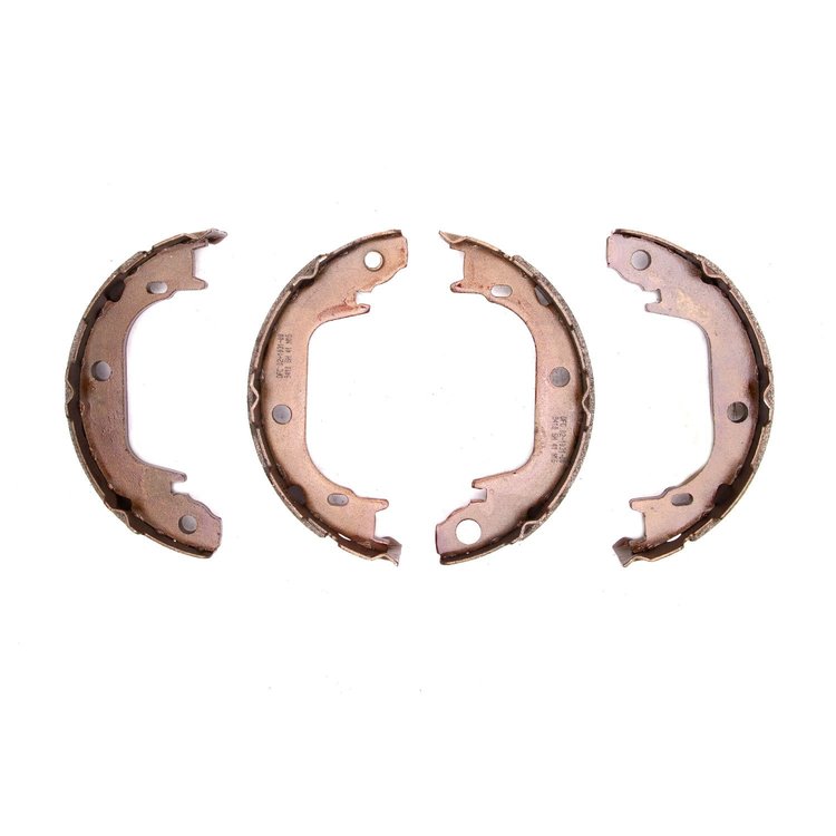 1902-1031-00 Parking Brake Shoes, 2012-2020 Lexus/Toyota/Scion, Position: Parking