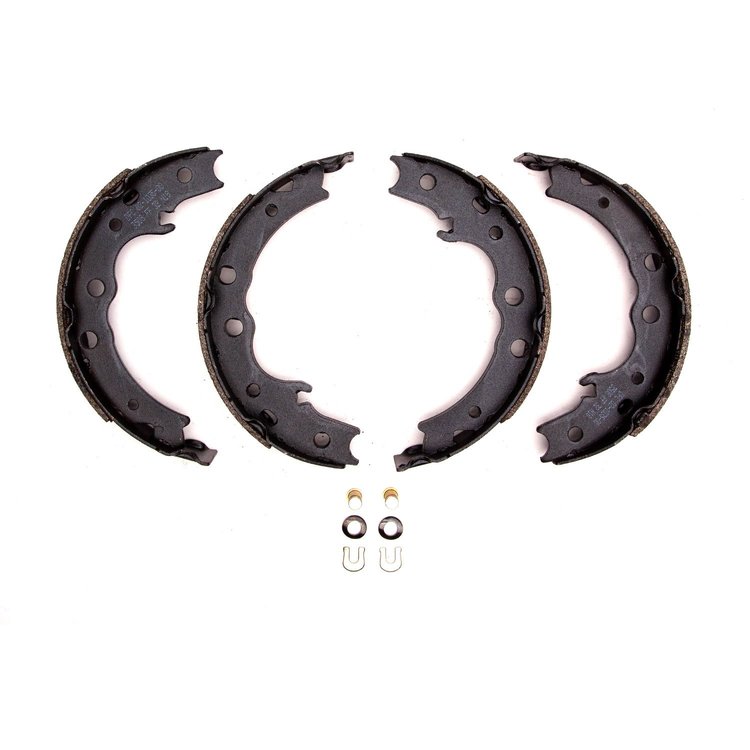 1902-1035-00 Parking Brake Shoes, Fits Select Multiple Makes/Models, Position: Parking