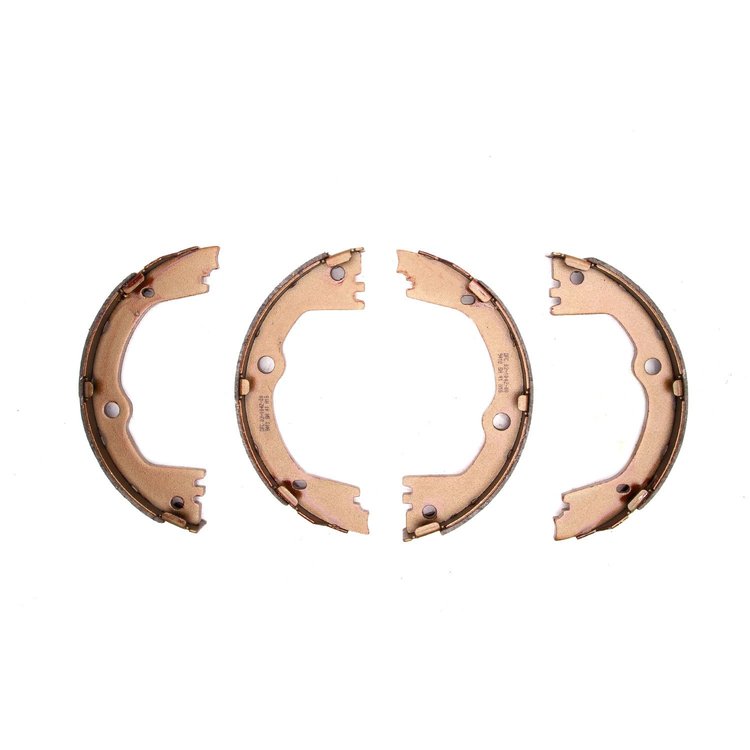1902-1042-00 Parking Brake Shoes, 2013-2020 Kia/Hyundai/Genesis, Position: Parking