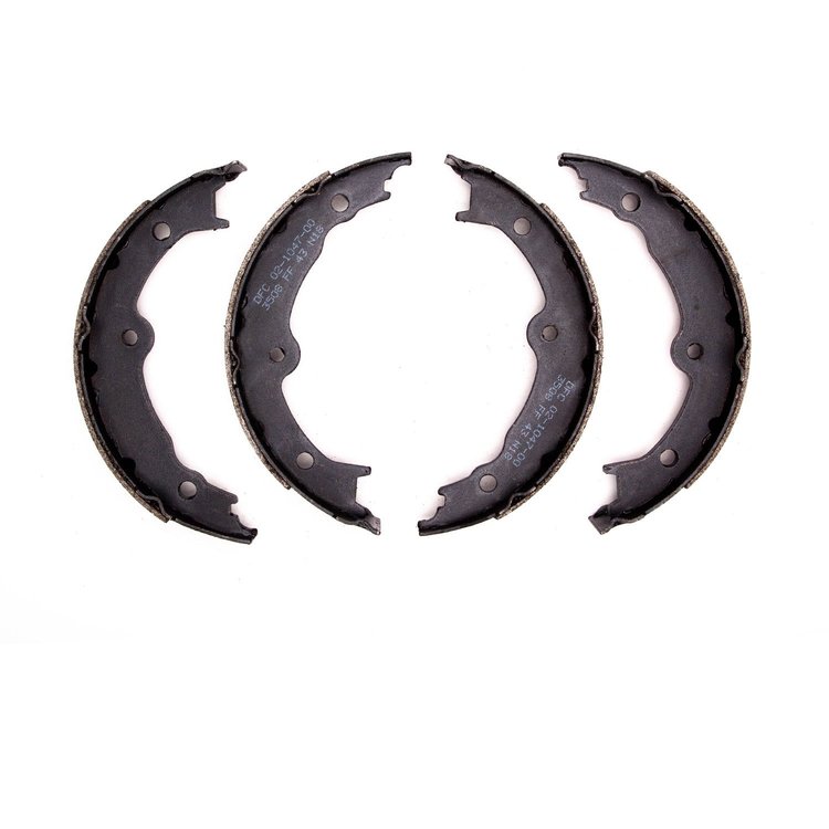 1902-1047-00 Parking Brake Shoes, Fits Select Lexus/Toyota/Scion, Position: Parking