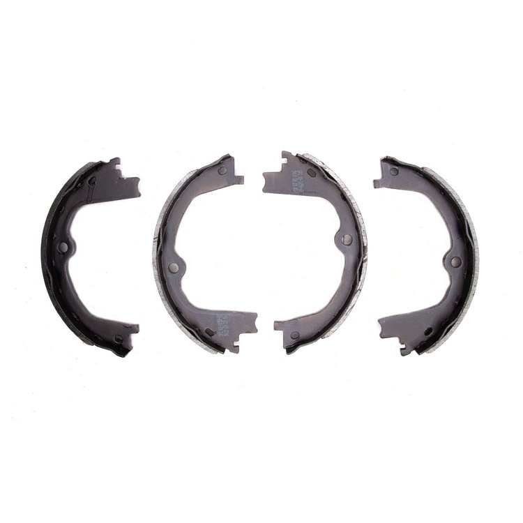 1902-1058-00 Parking Brake Shoes, Fits Select Acura/Honda, Position: Parking