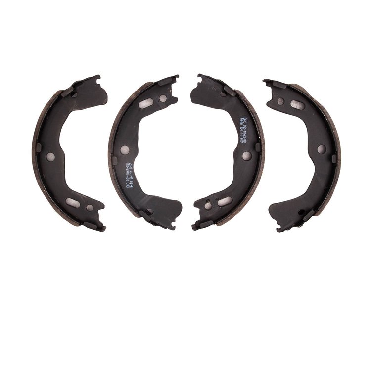 1902-1063-00 Parking Brake Shoes, 2014-2017 Kia/Hyundai/Genesis, Position: Parking
