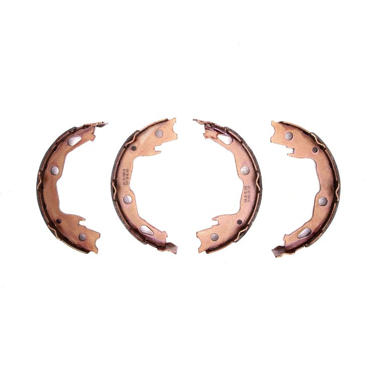 1902-1066-00 Parking Brake Shoes, 2014-2020 Infiniti/Nissan, Position: Parking
