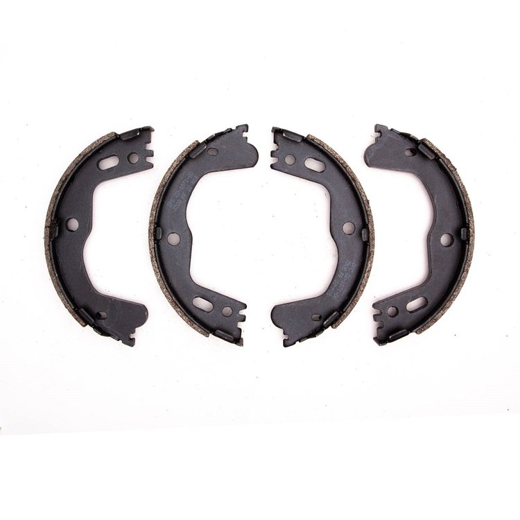 1902-1071-00 Parking Brake Shoes, Fits Select Kia/Hyundai/Genesis, Position: Parking