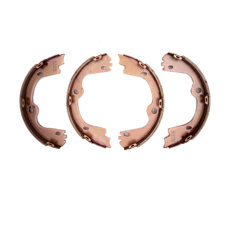 1902-1078-00 Parking Brake Shoes, 2015-2021 Kia/Hyundai/Genesis, Position: Parking