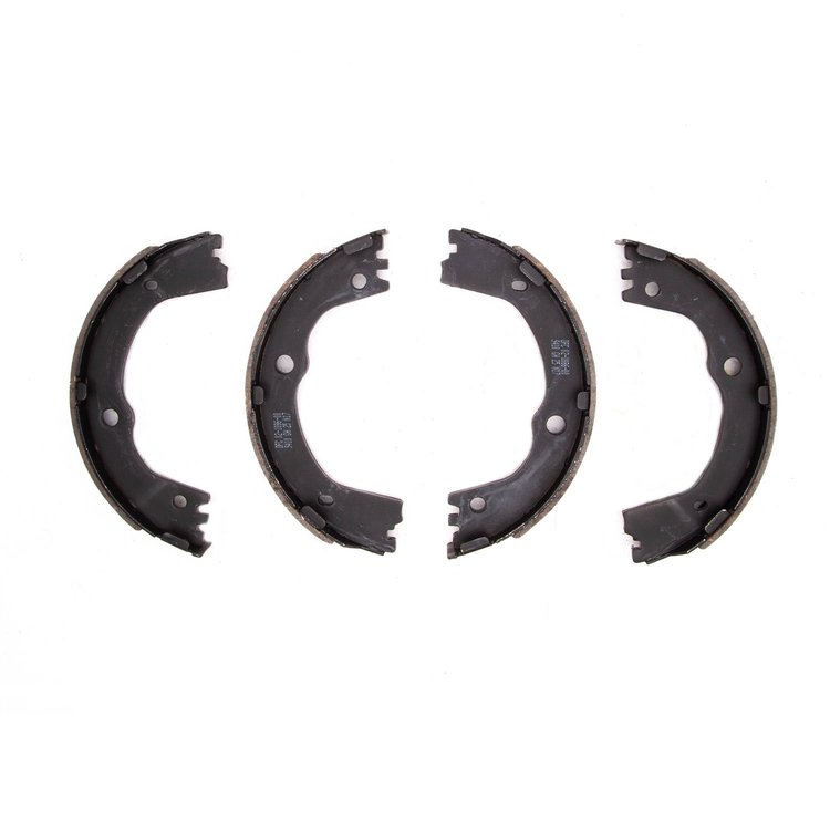 1902-1086-00 Parking Brake Shoes, Fits Select Kia/Hyundai/Genesis, Position: Parking