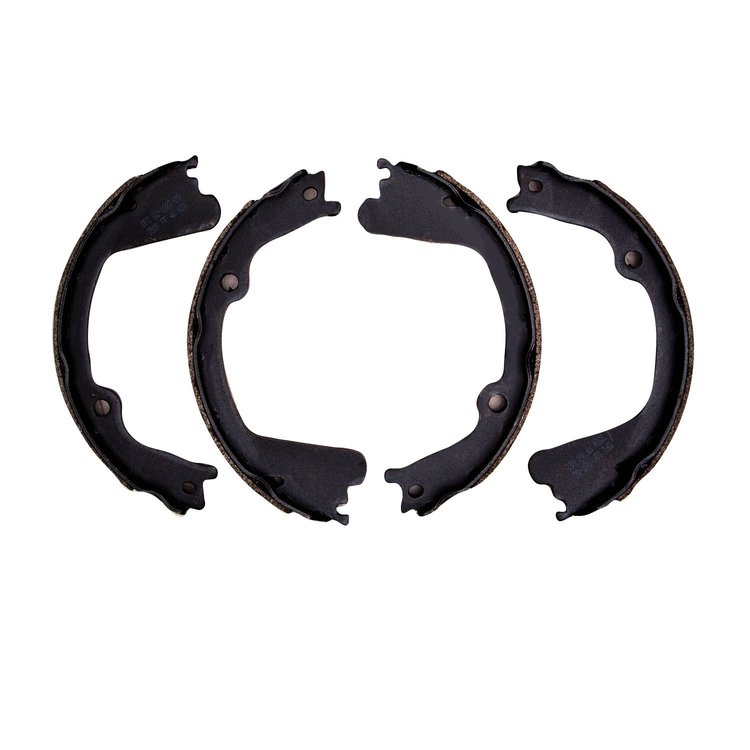 1902-1087-00 Parking Brake Shoes, 2016-2020 Ford/Lincoln/Mercury/Mazda, Position: Parking