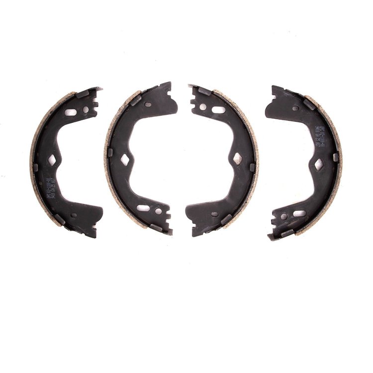 1902-1100-00 Parking Brake Shoes, 2017-2020 Kia/Hyundai/Genesis, Position: Parking